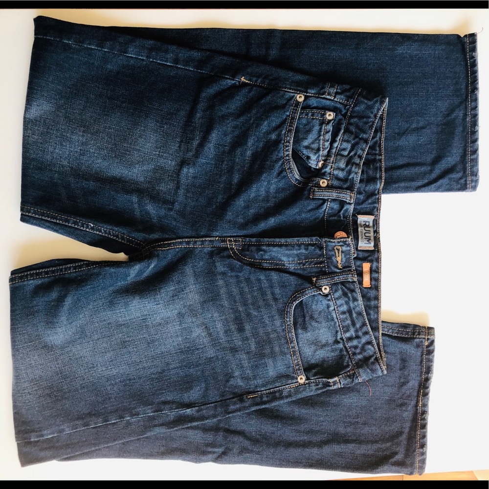 New Boy’s straight leg jeans